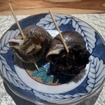 鮨ト酒肴 富かわ - 