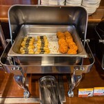 ホテルルートイン - 料理写真: