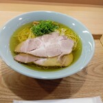 中華そば 幸楽 - 