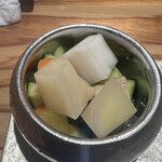 鮨ト酒肴 富かわ - 