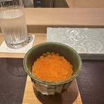 鮨菜 和喜智 - いくらと〇〇