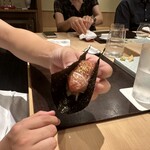 鮨菜 和喜智 - トロたく