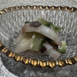 鮨ト酒肴 富かわ - 