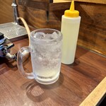 路地裏焼肉 マックスザホルモン - 