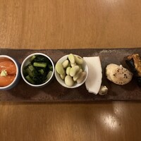 蕎麦おさめ - 