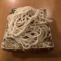 蕎麦おさめ - 