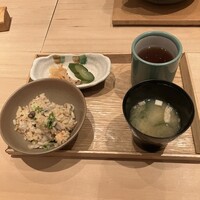 笹組 調整 - 