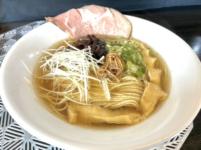 ラーメン フラメンゴ - 小樽（ラーメン）の写真