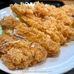 ゆず - チキンカツ