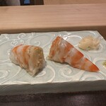 鮨菜 和喜智 - 車海老