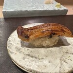 鮨菜 和喜智 - 煮うなぎ