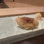 鮨菜 和喜智 - ホタテ