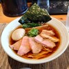 麺屋 さくら井 - 特製醤油らぁ麺