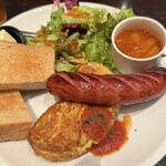 ベーカリー&レストラン 沢村 名古屋 - 