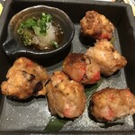 海鮮個室酒場 伊まり - タコつくね