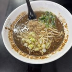 中国手打拉麺 馬賊 日暮里店 - 