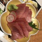 海鮮個室酒場 伊まり - 本マグロ
