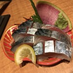 海鮮個室酒場 伊まり 札幌大通公園西9丁目店 - 生鯖