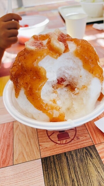 かき氷専門店 六左ヱ門 （ロクザエモン） - 三河田原/かき氷 | 食べログ