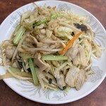 環七土佐っ子ラーメン - 