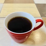 Cafe Akai Harinezumi - コーヒー