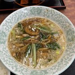 環七土佐っ子ラーメン - 