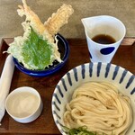 純手打うどん 虹や - 