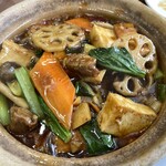 土鍋・大餃子 - 