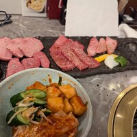 川崎名物 炭火焼肉 食道園 - 