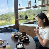 ダイニング ブルーム(軽井沢浅間プリンスホテル) - 