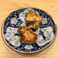 対馬のどぐろとイカ活き造り 博多 魚蔵 都ホテル店 - 