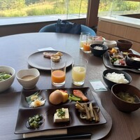 ダイニング ブルーム(軽井沢浅間プリンスホテル) - 