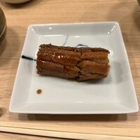 対馬のどぐろとイカ活き造り 博多 魚蔵 都ホテル店 - 