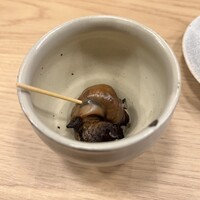 対馬のどぐろとイカ活き造り 博多 魚蔵 都ホテル店 - 