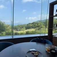 ダイニング ブルーム(軽井沢浅間プリンスホテル) - 