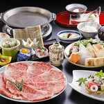 人形町今半 - 濱コース【赤身】