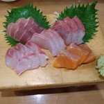 海鮮屋台 おくまん 菊川店 - 