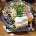 海鮮屋台 おくまん 菊川店 - 