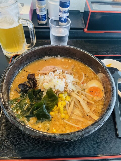 まるみや - 相馬（ラーメン）の写真