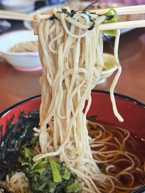 Teuchi Soba Sobajin - Hakuba/Soba (Buckwheat noodles) | Tabelog