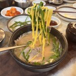 송정3대국밥 - 