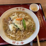 長崎ちゃんぽん十鉄 吹田店 - 