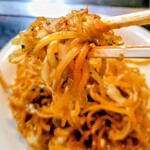 鉄板焼ちゃん - 富士宮やきそばリフト