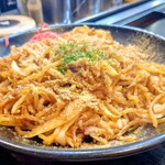 鉄板焼ちゃん - 富士宮やきそば