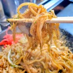 鉄板焼ちゃん - 富士宮やきそばリフト