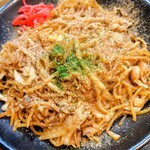 鉄板焼ちゃん - 富士宮やきそば