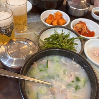 口コミ一覧 : 송정3대국밥 （松亭3代クッパ） - 西面 ソミョン