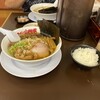 味噌ラーメン 山岡家 苫小牧店