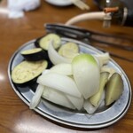 ジンギスカン羊はち - 