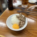 ジンギスカン羊はち - 